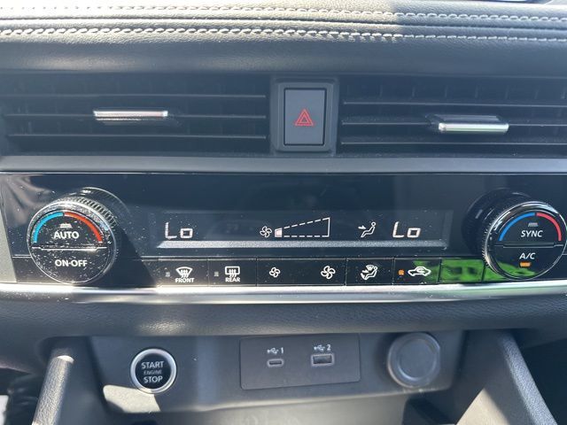 2023 Nissan Rogue SV Random Lake WI