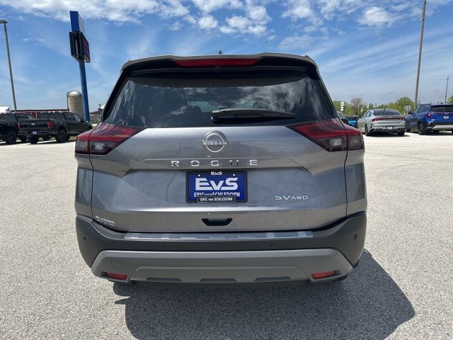 2023 Nissan Rogue SV Random Lake WI