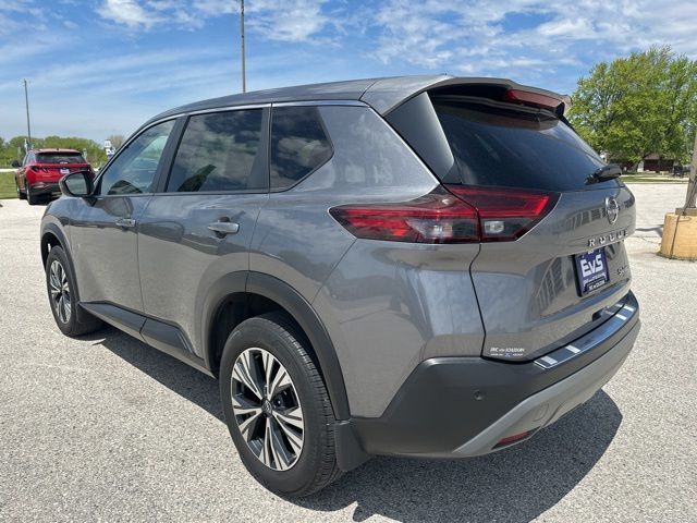 2023 Nissan Rogue SV Random Lake WI