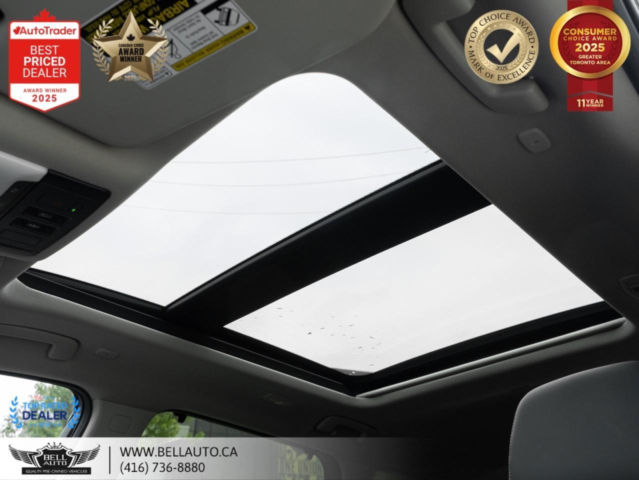 2023 Nissan Rogue SV Moonroof | 360CAM | PANO | LTHR | B.SPOT | NOACCIDENT Toronto ON