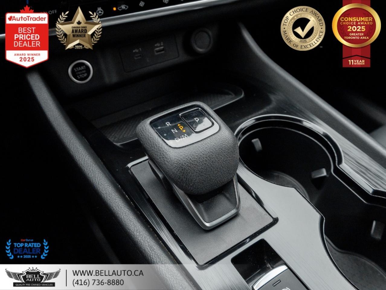 2023 Nissan Rogue SV Moonroof | 360CAM | PANO | LTHR | B.SPOT | NOACCIDENT Toronto ON