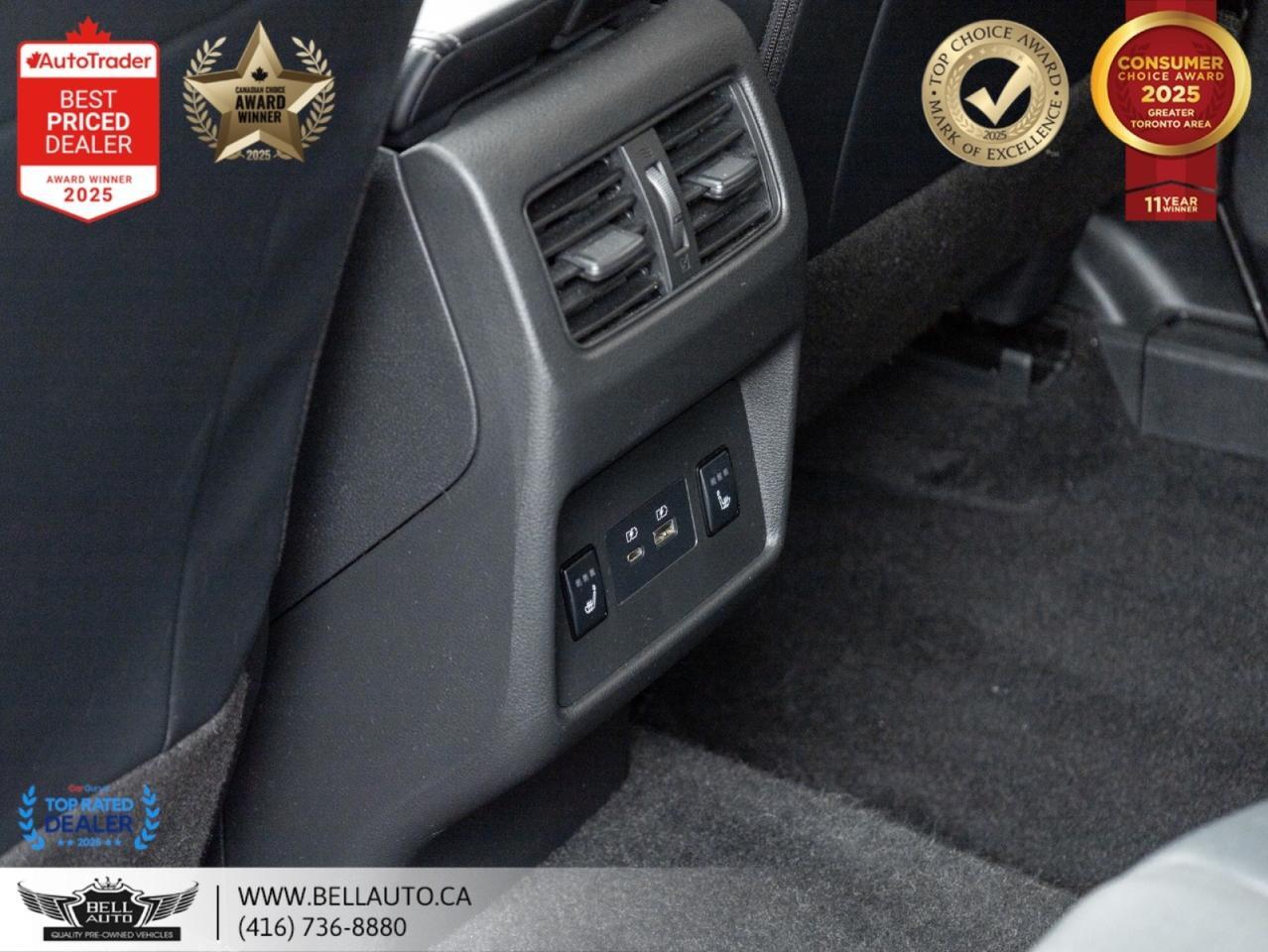 2023 Nissan Rogue SV Moonroof | 360CAM | PANO | LTHR | B.SPOT | NOACCIDENT Toronto ON