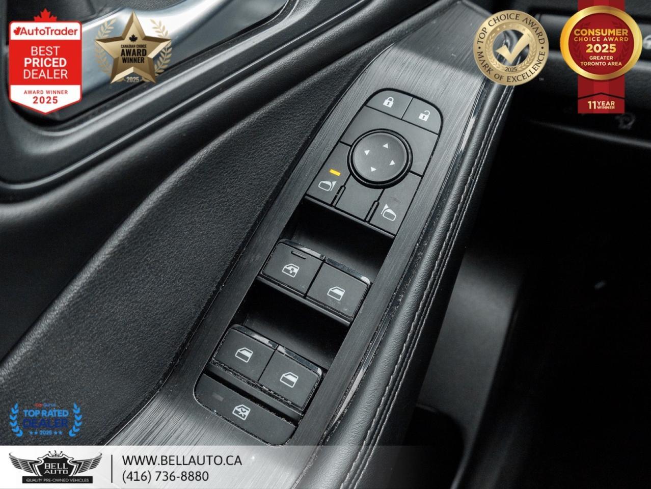 2023 Nissan Rogue SV Moonroof | 360CAM | PANO | LTHR | B.SPOT | NOACCIDENT Toronto ON