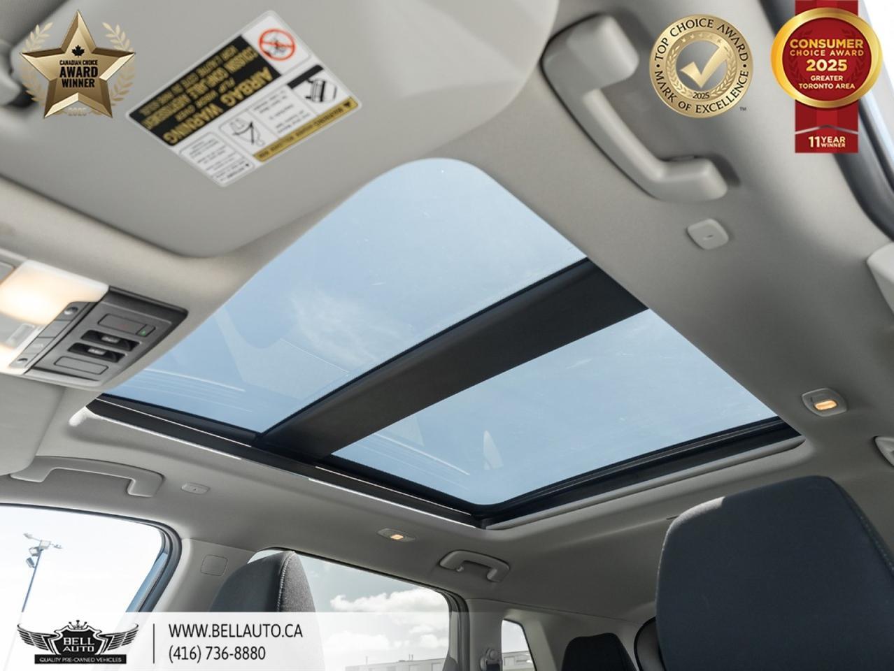 2023 Nissan Rogue SV Moonroof | 360CAM | PANO | WOODTRIM | BACKUPCAM |  NO ACCIDENT Toronto ON