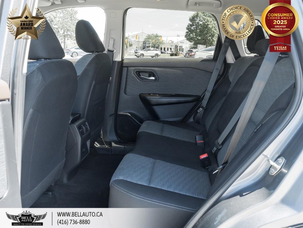 2023 Nissan Rogue SV Moonroof | 360CAM | PANO | WOODTRIM | BACKUPCAM |  NO ACCIDENT Toronto ON