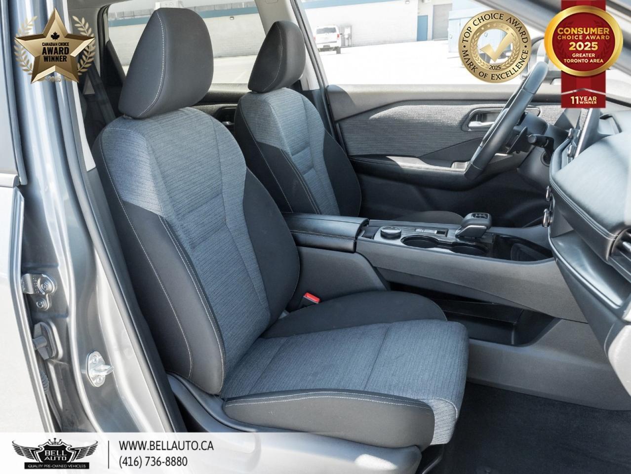 2023 Nissan Rogue SV Moonroof | 360CAM | PANO | WOODTRIM | BACKUPCAM |  NO ACCIDENT Toronto ON