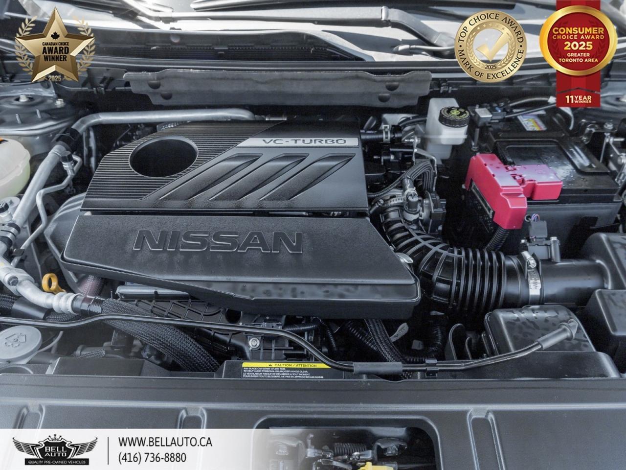 2023 Nissan Rogue SV Moonroof | 360CAM | PANO | WOODTRIM | BACKUPCAM |  NO ACCIDENT Toronto ON
