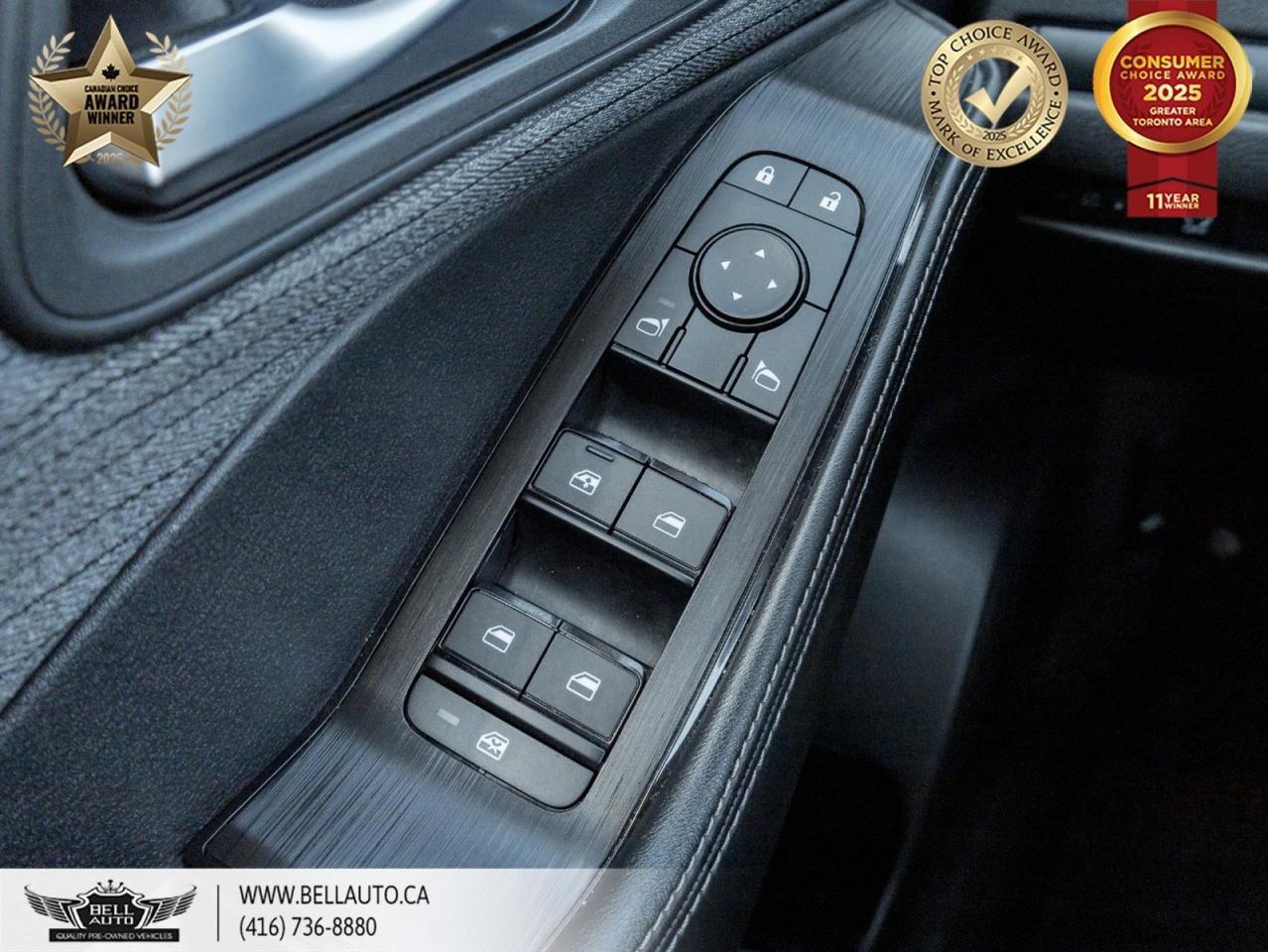 2023 Nissan Rogue SV Moonroof | 360CAM | PANO | WOODTRIM | BACKUPCAM |  NO ACCIDENT Toronto ON