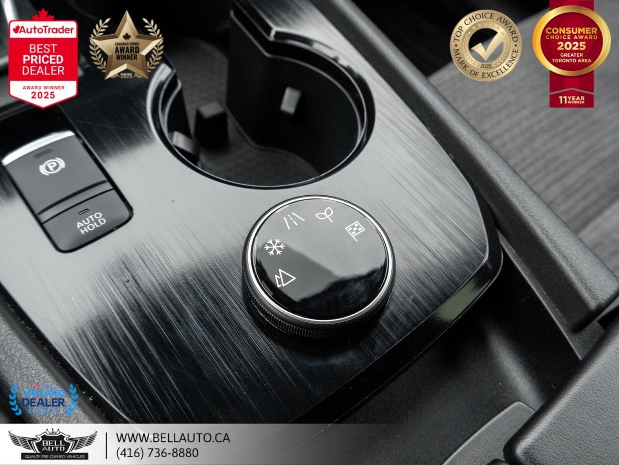 2023 Nissan Rogue SV Moonroof | AWD | PANO | B.CAM | B.SPOT | LOWKMS | NOACCIDENT Toronto ON