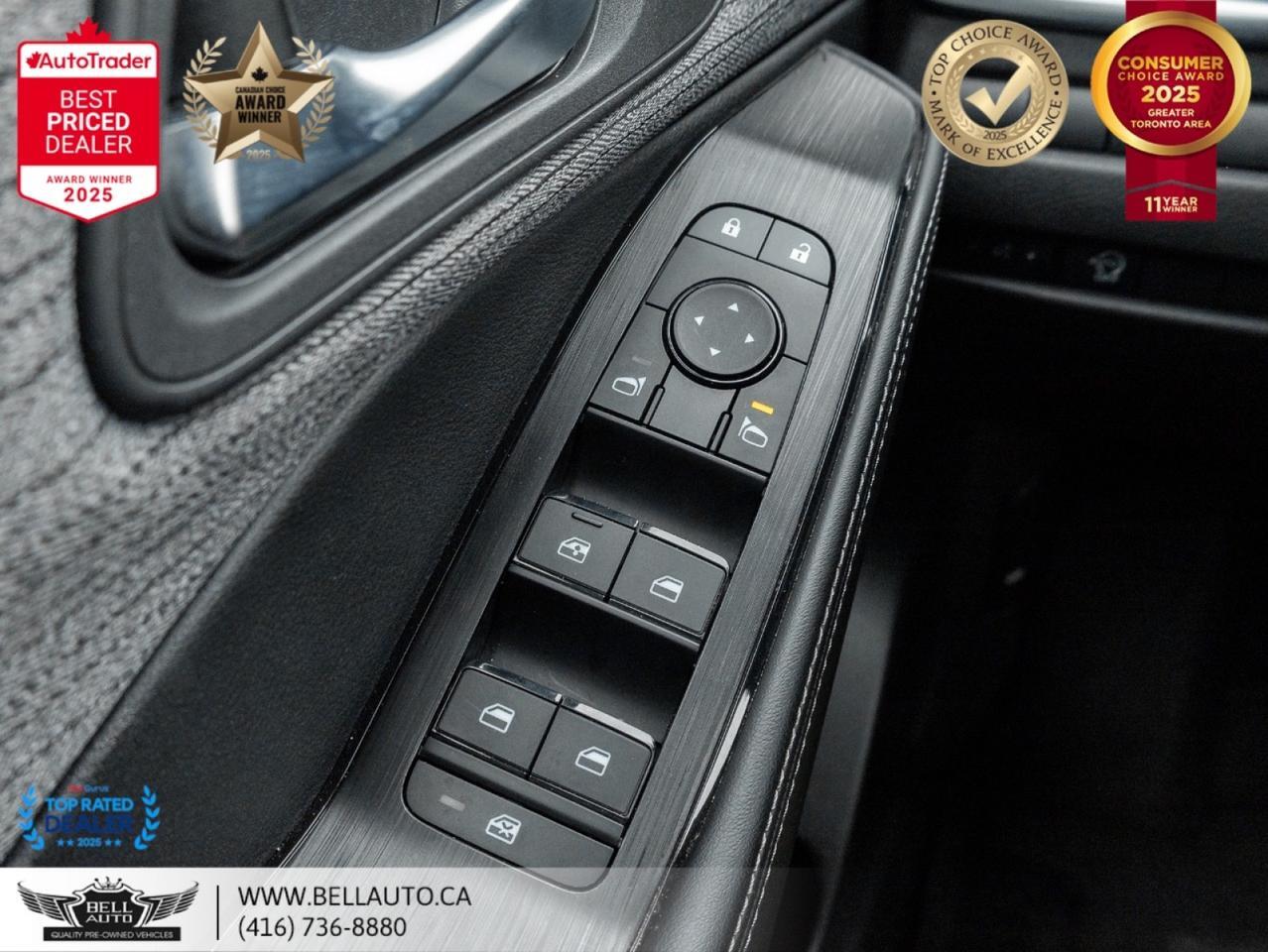 2023 Nissan Rogue SV Moonroof | AWD | PANO | B.CAM | B.SPOT | LOWKMS | NOACCIDENT Toronto ON