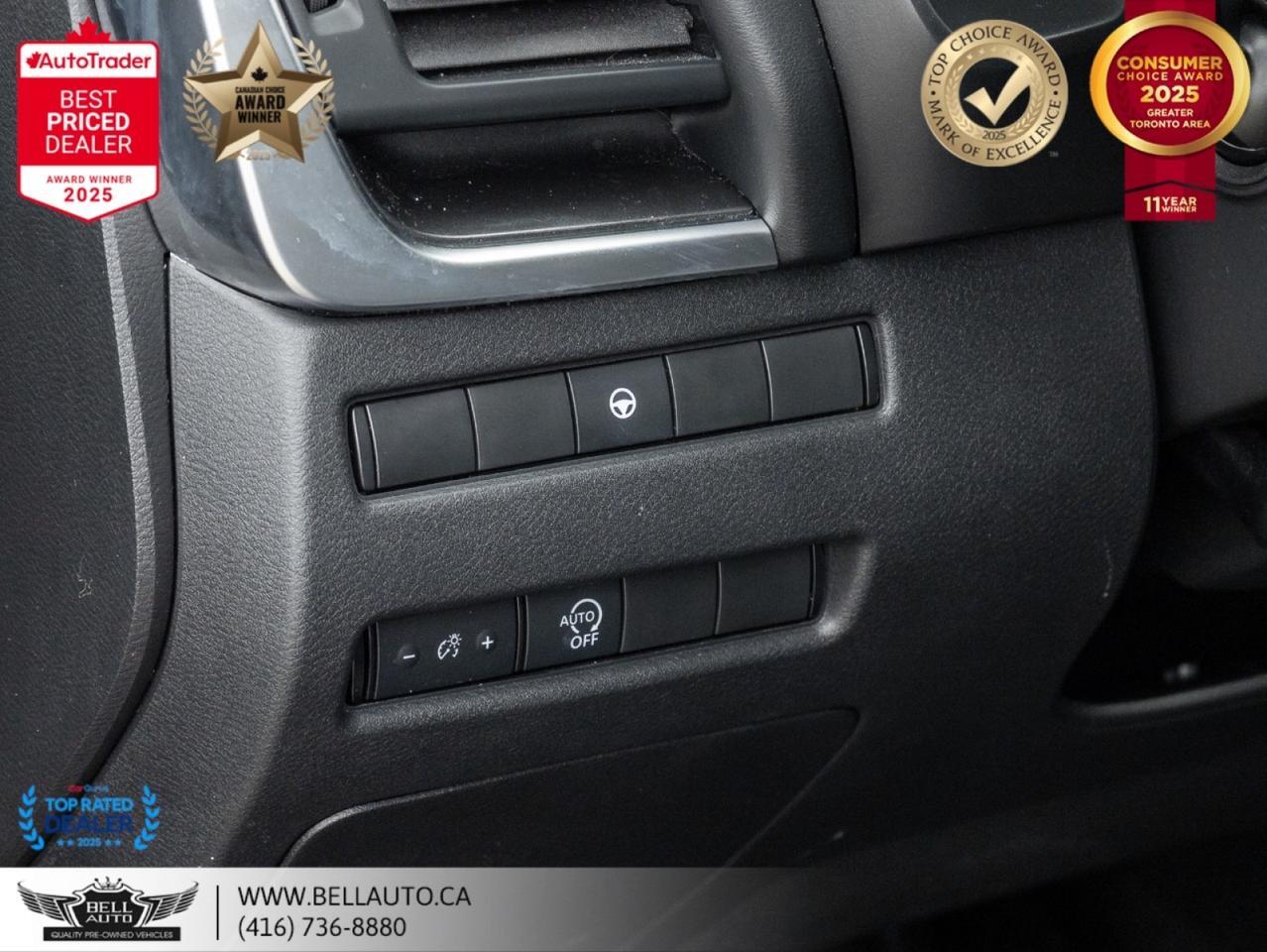 2023 Nissan Rogue SV Moonroof | AWD | PANO | B.CAM | B.SPOT | LOWKMS | NOACCIDENT Toronto ON