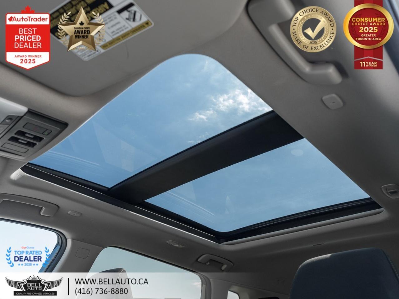 2023 Nissan Rogue SV Moonroof | AWD | PANO | B.CAM | B.SPOT | ONEOWNER | LOWKMS | NOACCIDENT Toronto ON