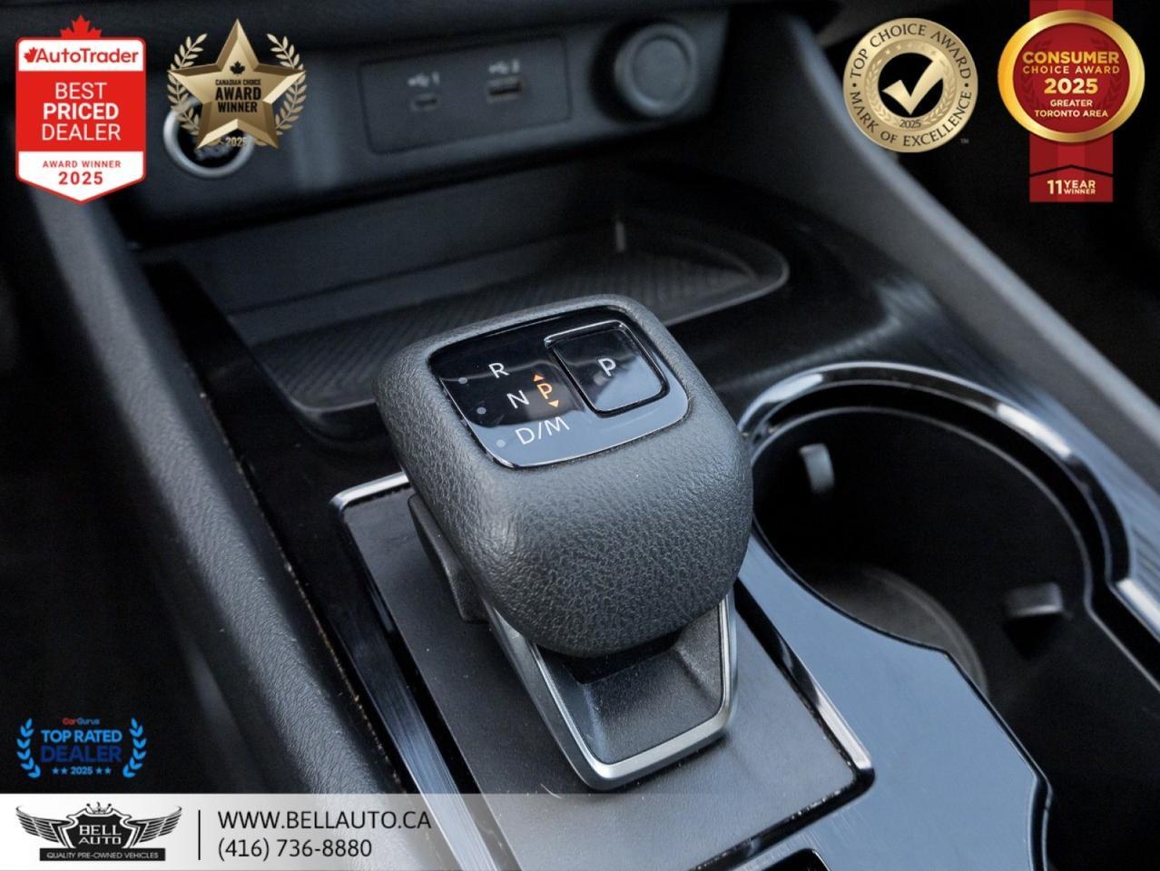 2023 Nissan Rogue SV Moonroof | AWD | PANO | B.CAM | B.SPOT | ONEOWNER | LOWKMS | NOACCIDENT Toronto ON