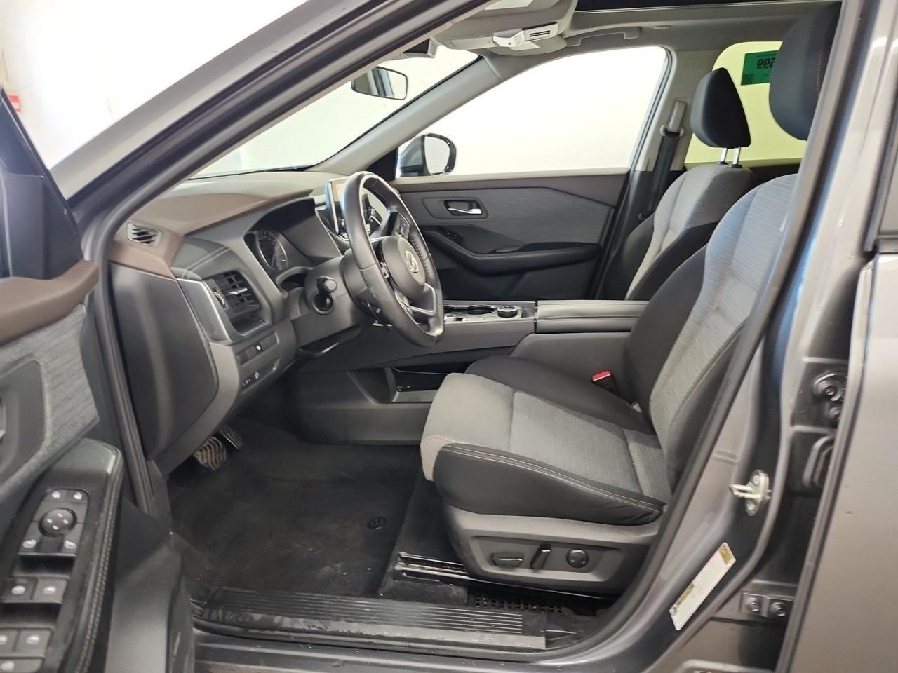 2023 Nissan Rogue SV Moonroof | AWD | PANO | B.CAM | B.SPOT | ONEOWNER | LOWKMS | NOACCIDENT Toronto ON