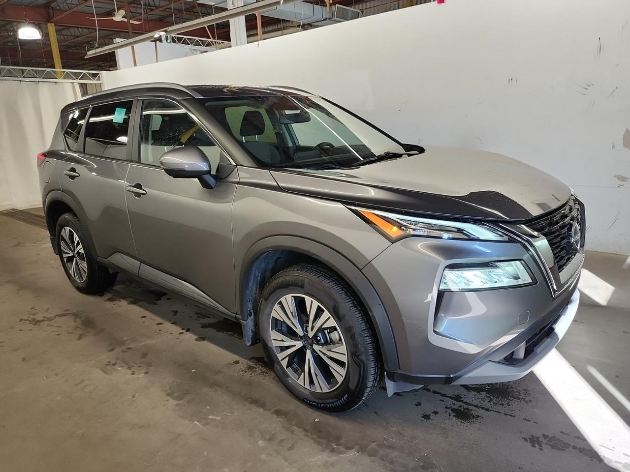 2023 Nissan Rogue SV Moonroof | AWD | PANO | B.CAM | B.SPOT | ONEOWNER | LOWKMS | NOACCIDENT Toronto ON