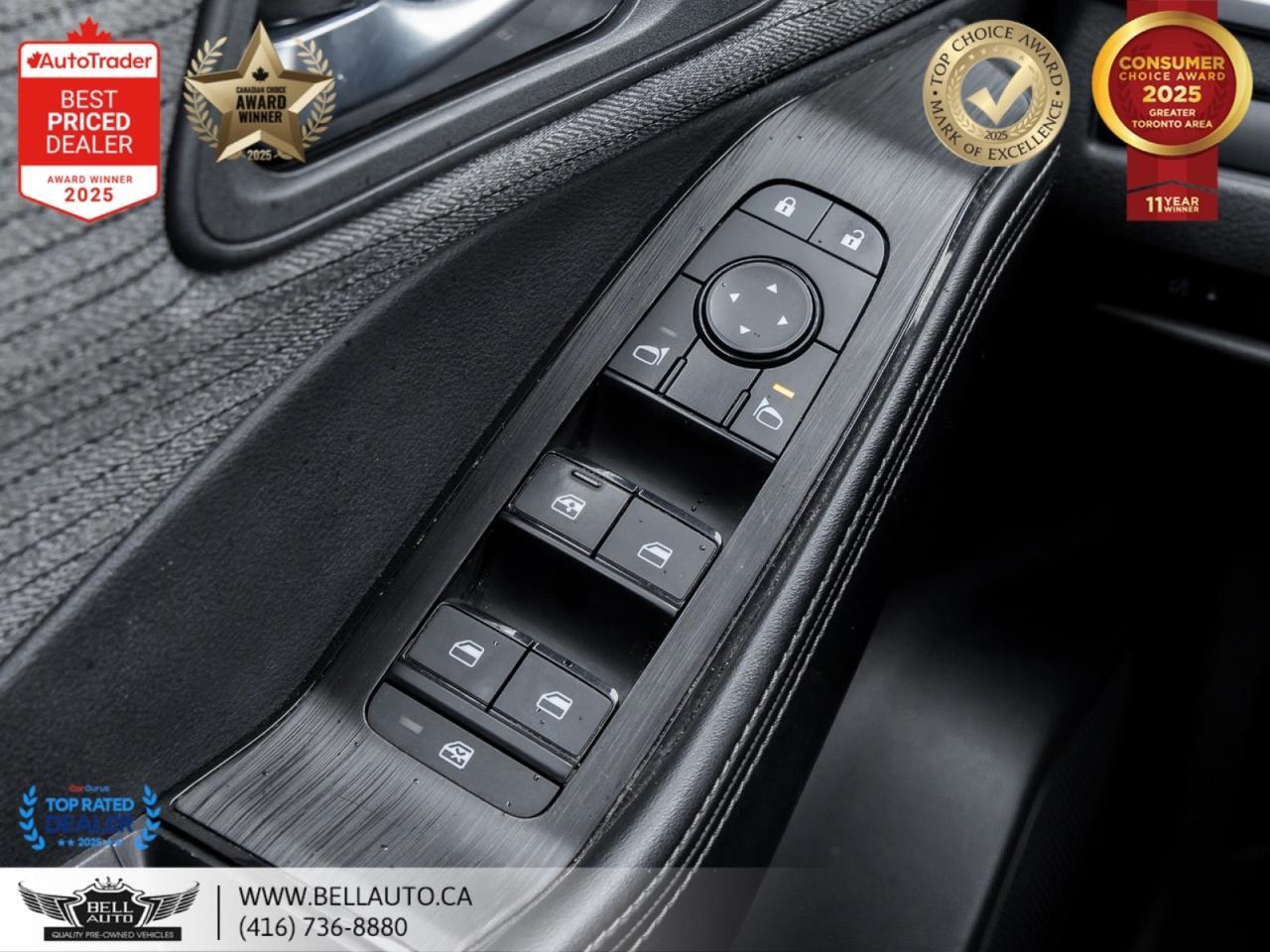 2023 Nissan Rogue SV Moonroof | AWD | PANO | B.CAM | B.SPOT | ONEOWNER | LOWKMS | NOACCIDENT Toronto ON