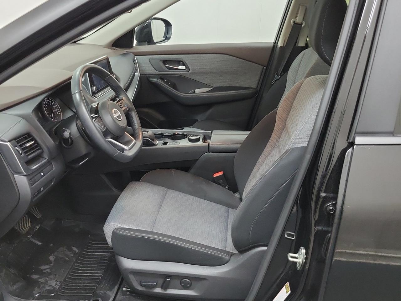 2023 Nissan Rogue SV Moonroof | AWD | PANO | B.CAM | B.SPOT | ONEOWNER | LOWKMS | NOACCIDENT Toronto ON