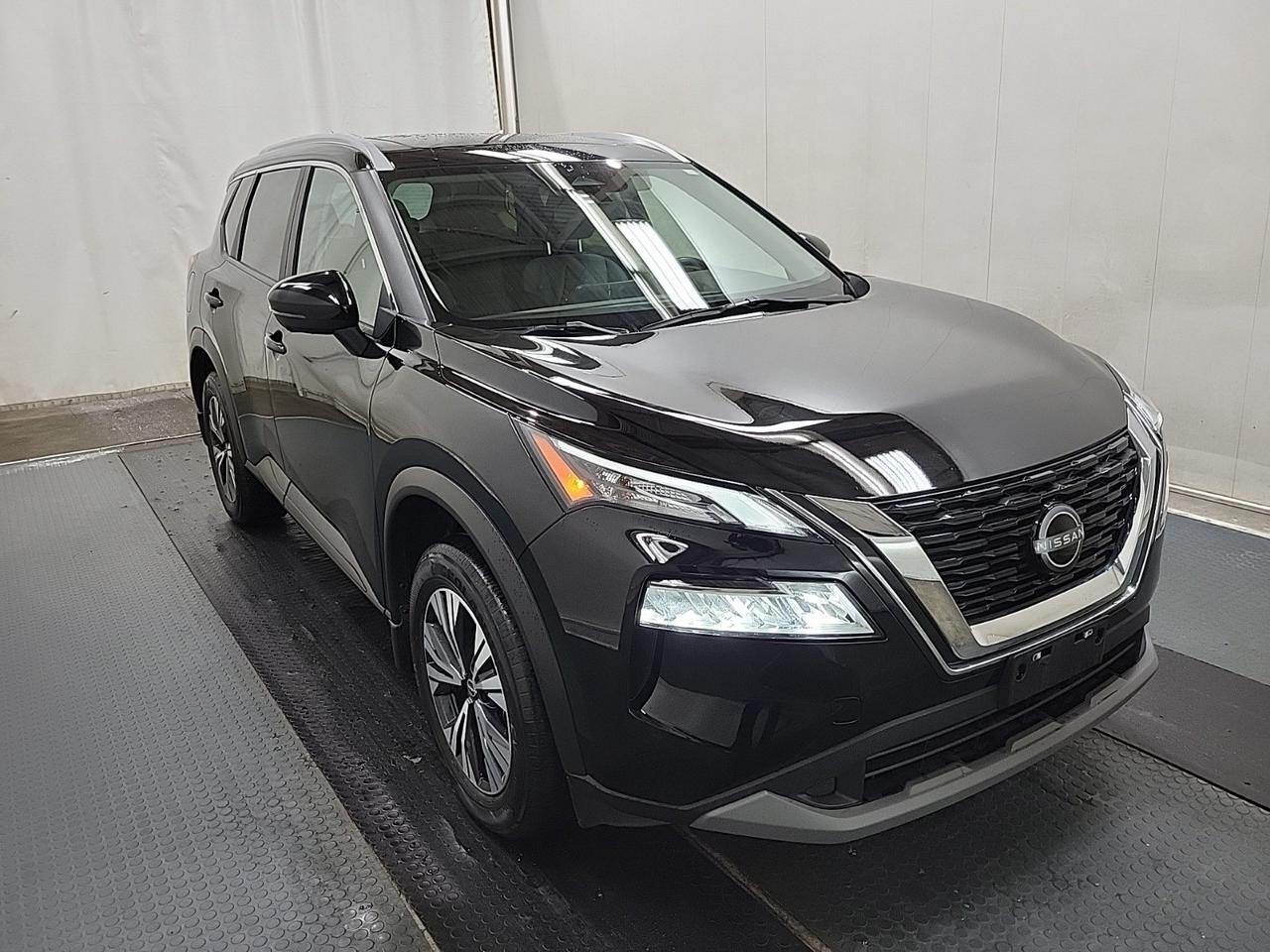 2023 Nissan Rogue SV Moonroof | AWD | PANO | B.CAM | B.SPOT | ONEOWNER | LOWKMS | NOACCIDENT Toronto ON
