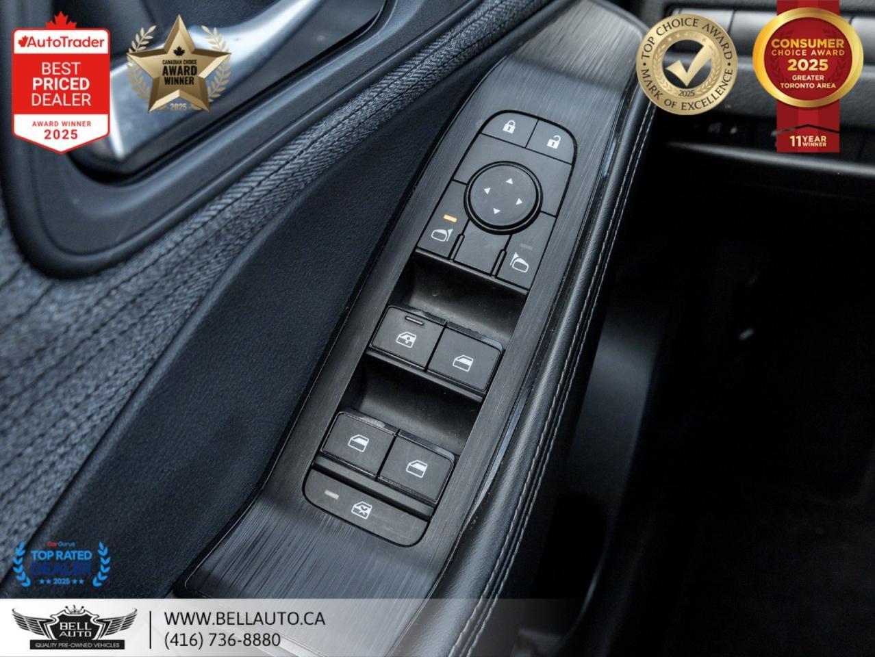 2023 Nissan Rogue SV Moonroof | PANO | HTD & PWR SEATS | B.CAM | B.SPOT | ONEOWNER | LOWKMS | NOACCIDENT Toronto ON