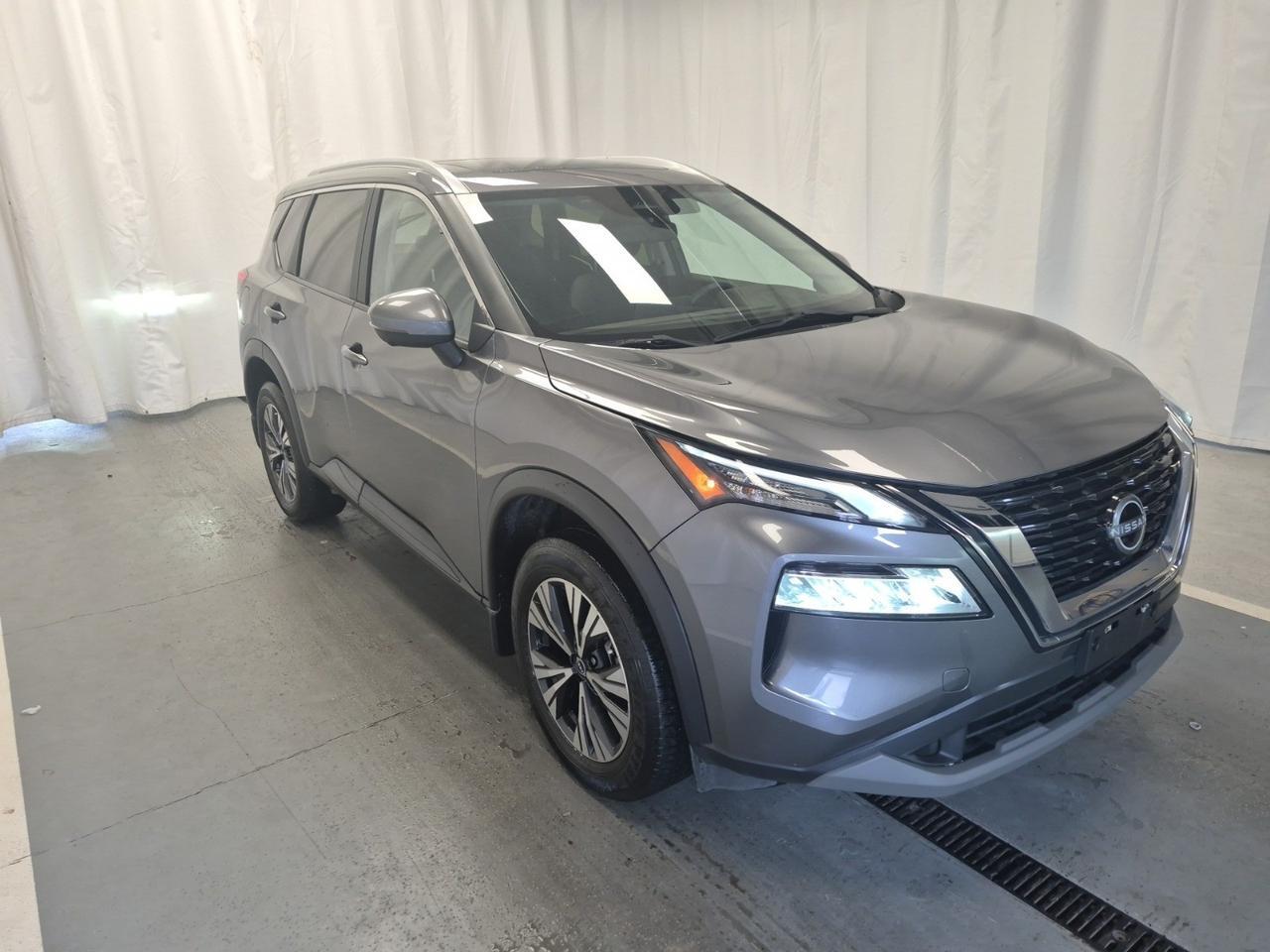 2023 Nissan Rogue SV Moonroof | PANO ROOF | BACKUPCAM | B.SPOT | NO ACCIDENT Toronto ON