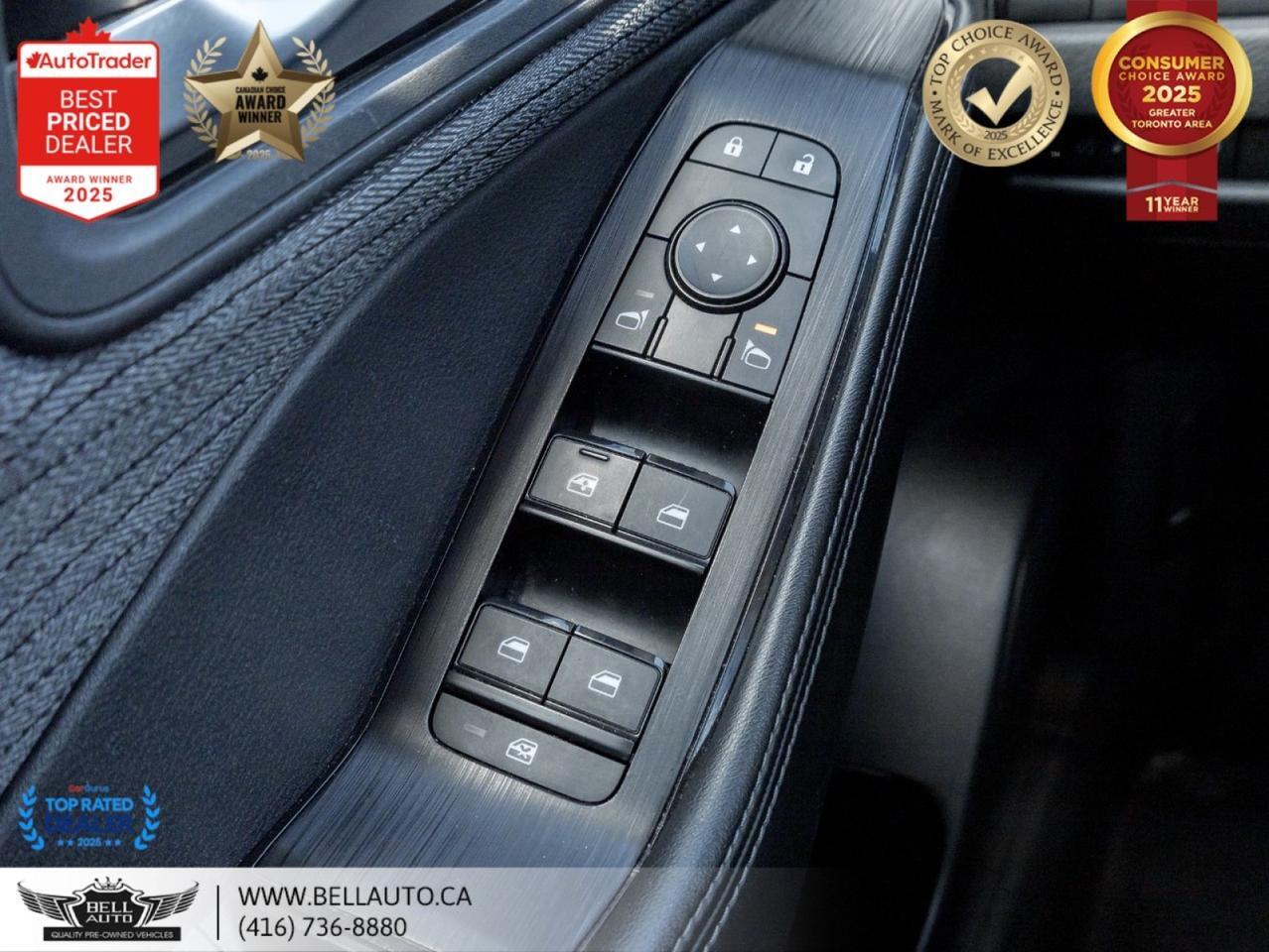 2023 Nissan Rogue SV Moonroof | PANOROOF | HTD & PWR SEATS | BACKUPCAM | BSPOT | NOACCIDENT Toronto ON