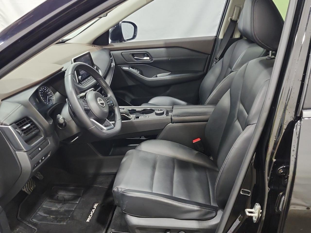 2023 Nissan Rogue SV Moonroof 360CAM PANO LTHR B.SPOT NOACCIDENT Toronto ON