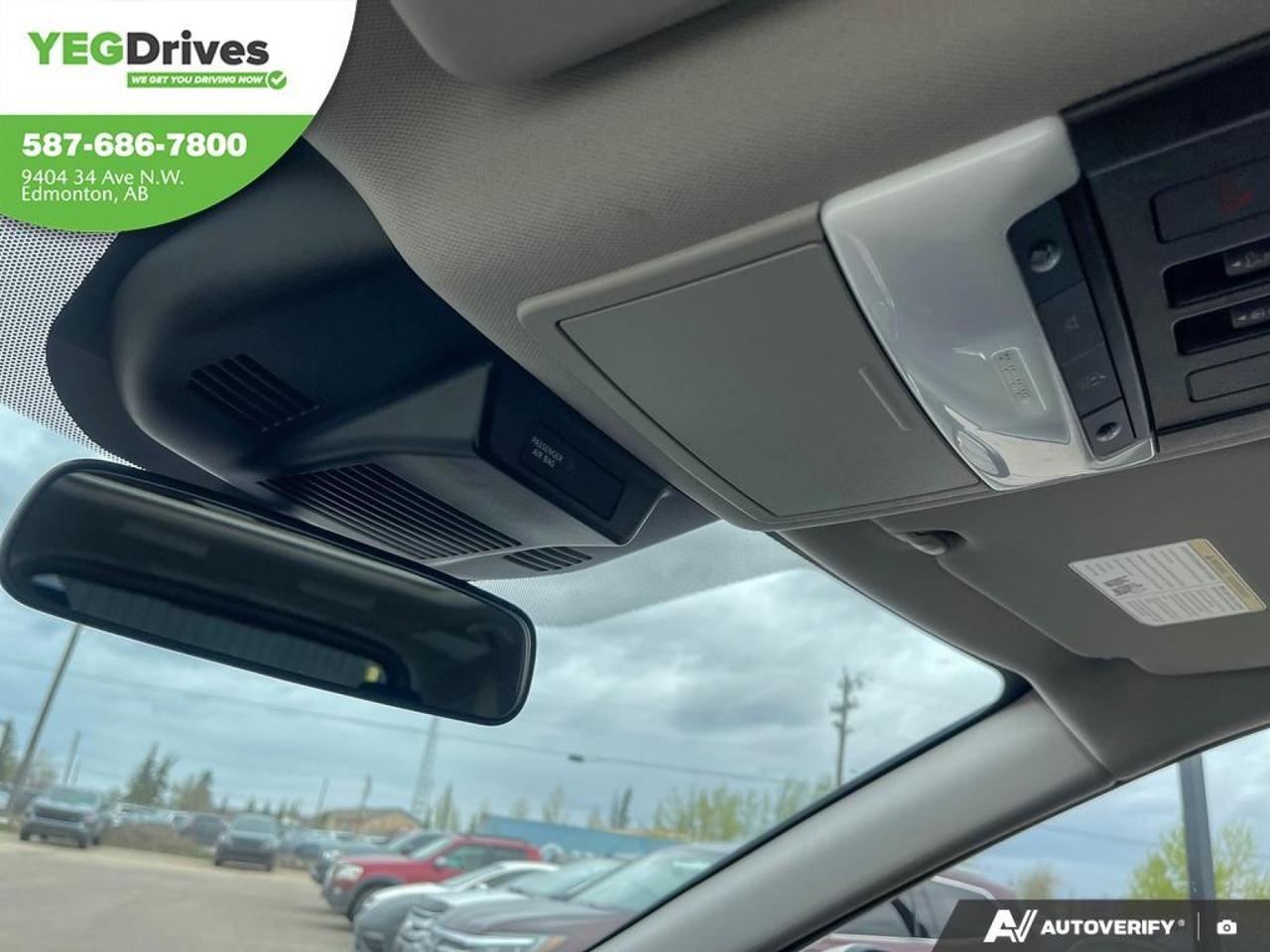 2023 Nissan Rogue SV Moonroof Edmonton AB