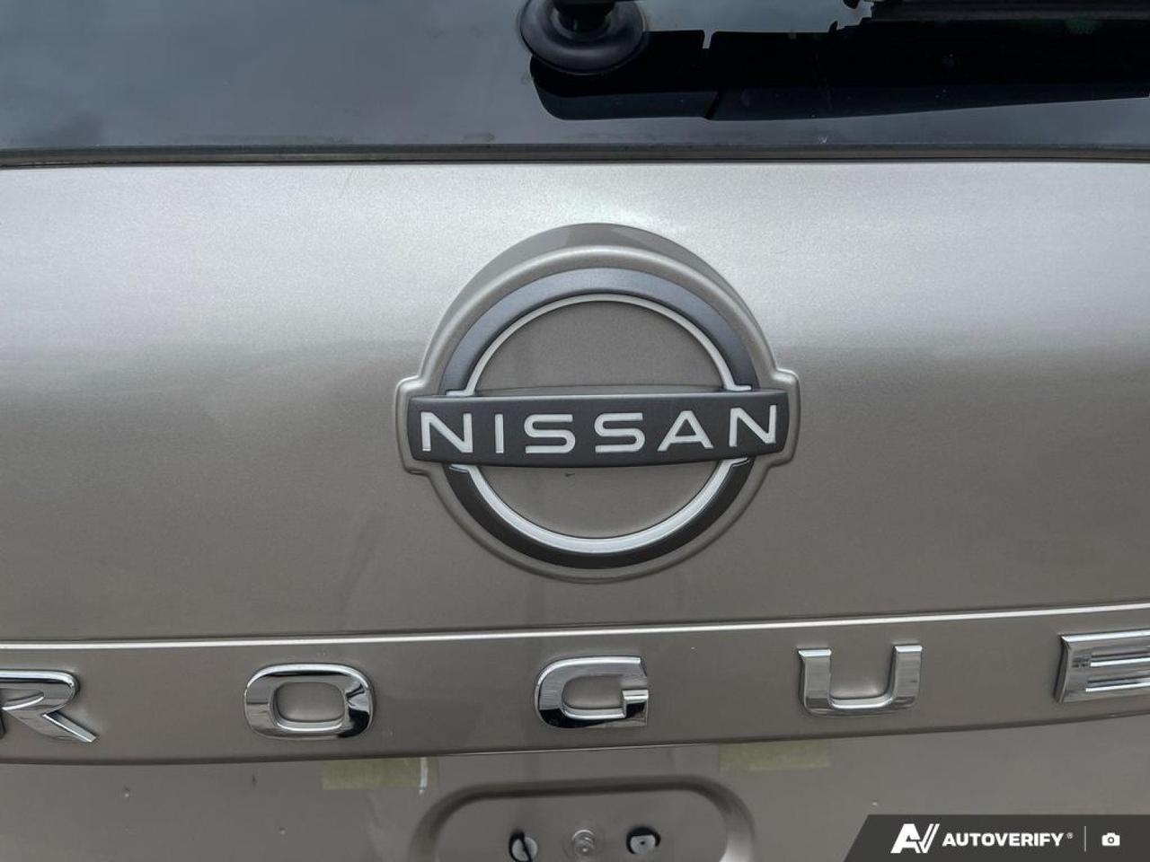 2023 Nissan Rogue SV Moonroof Edmonton AB