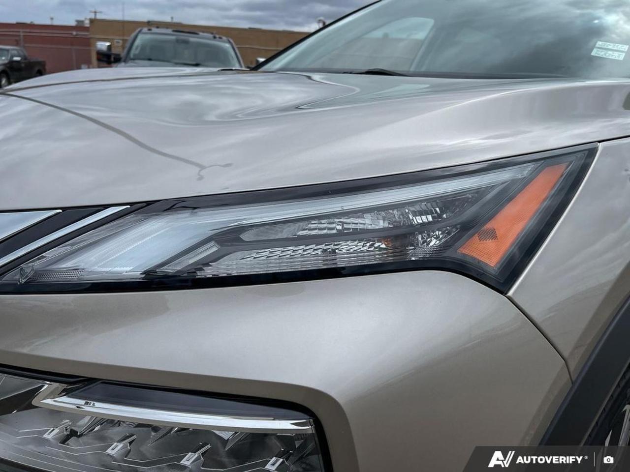 2023 Nissan Rogue SV Moonroof Edmonton AB