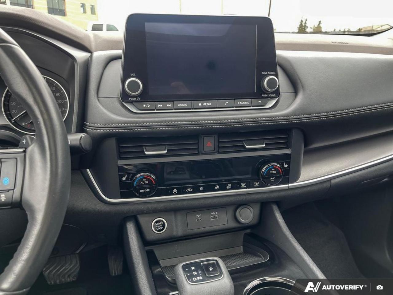 2023 Nissan Rogue SV Moonroof Edmonton AB