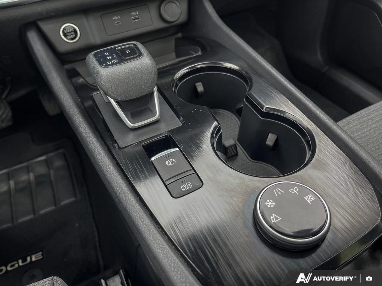 2023 Nissan Rogue SV Moonroof Edmonton AB