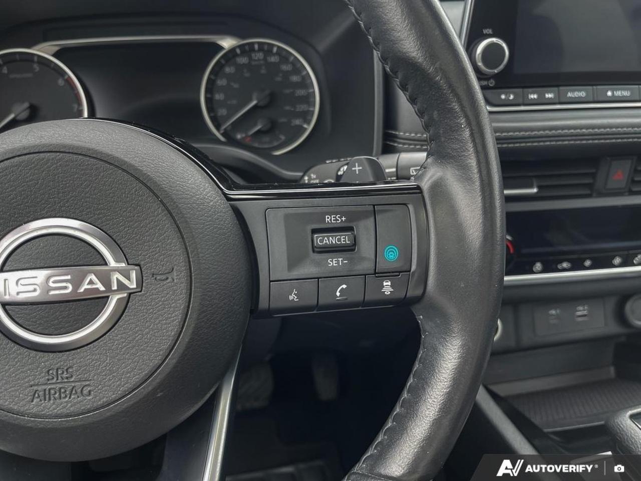 2023 Nissan Rogue SV Moonroof Edmonton AB