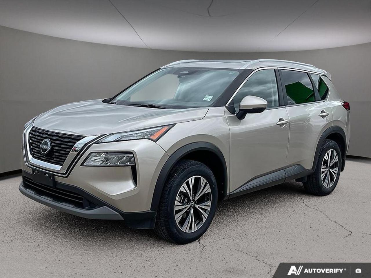 2023 Nissan Rogue SV Moonroof