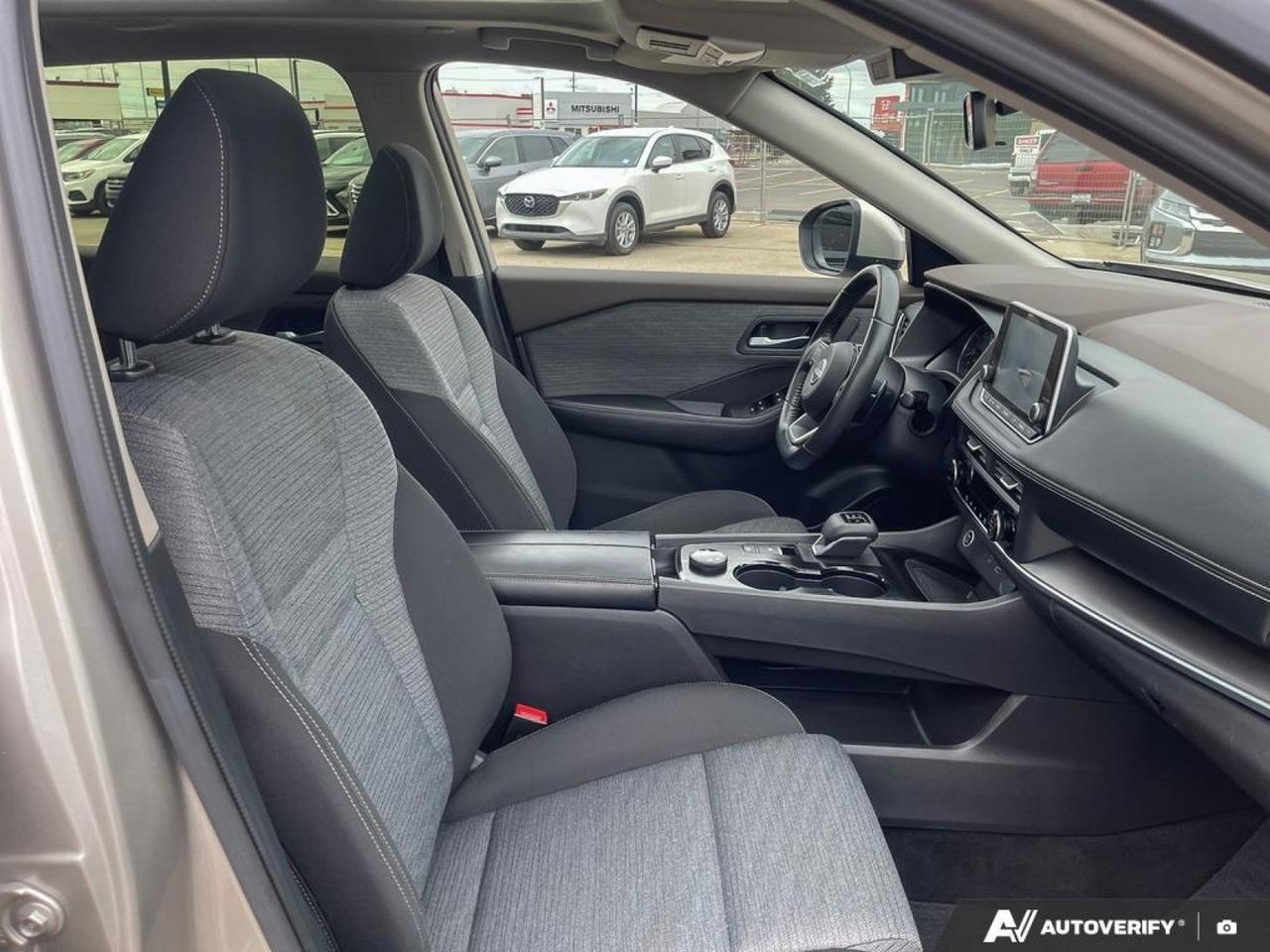 2023 Nissan Rogue SV Moonroof Edmonton AB