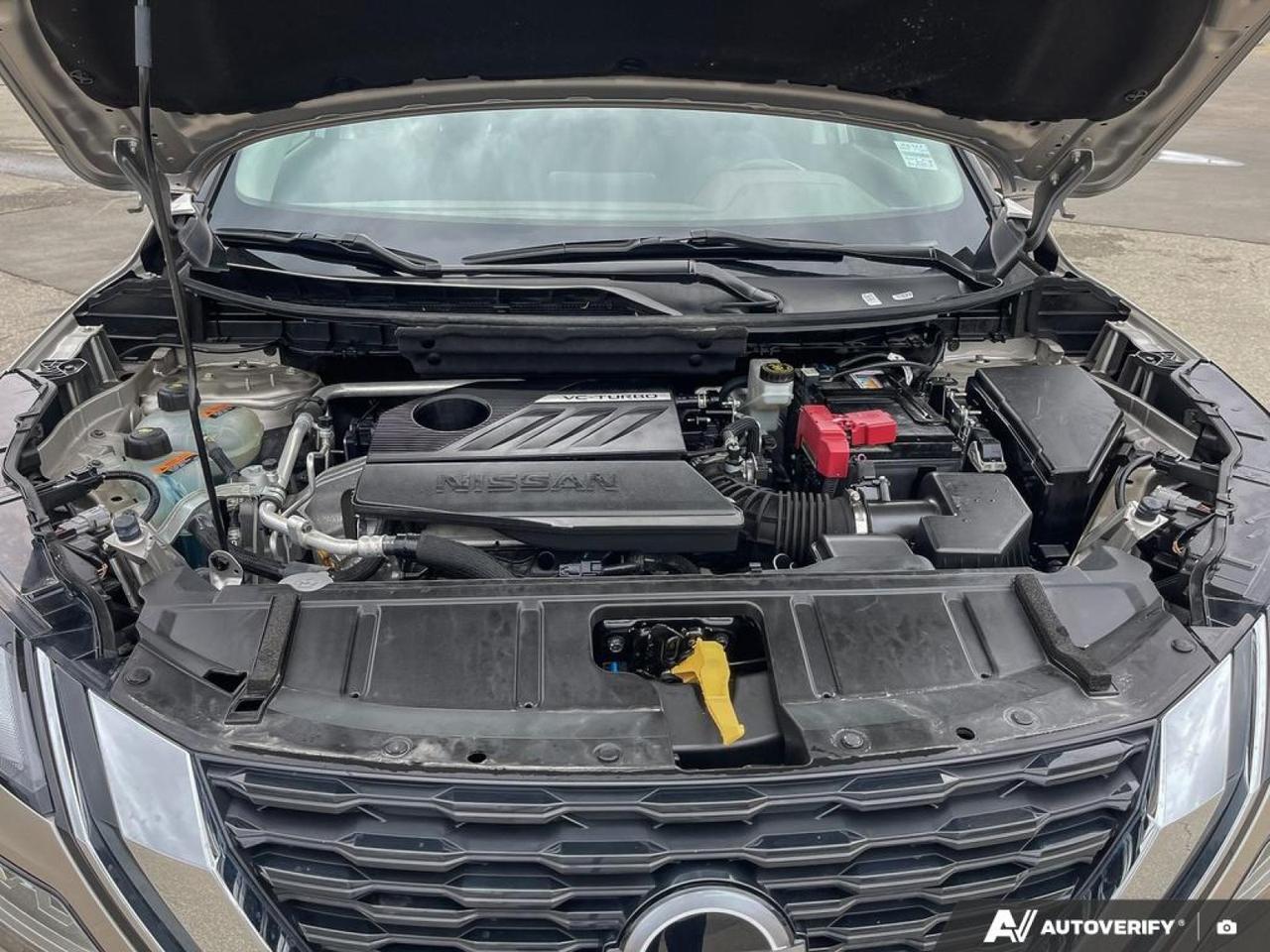 2023 Nissan Rogue SV Moonroof Edmonton AB