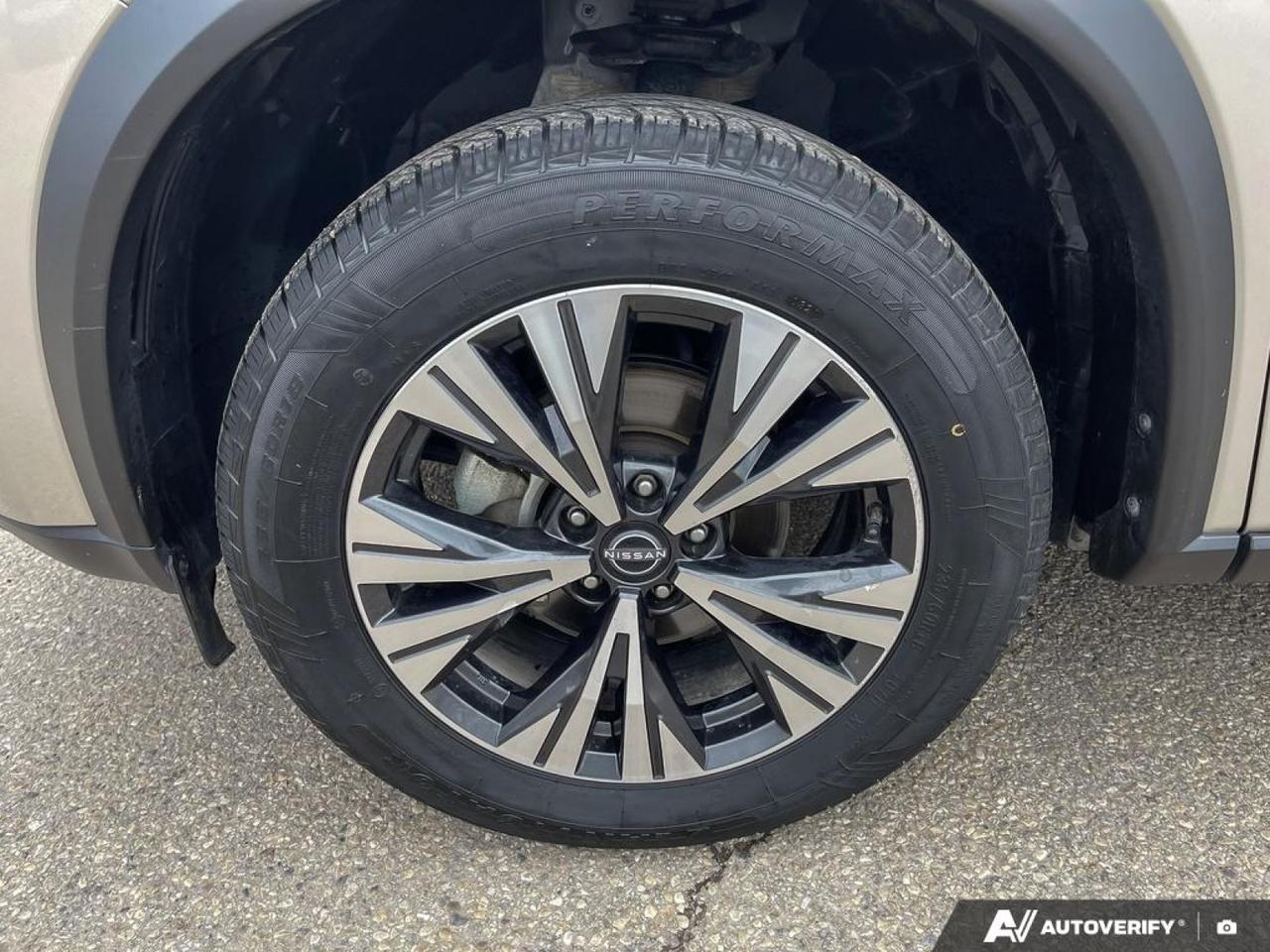 2023 Nissan Rogue SV Moonroof Edmonton AB