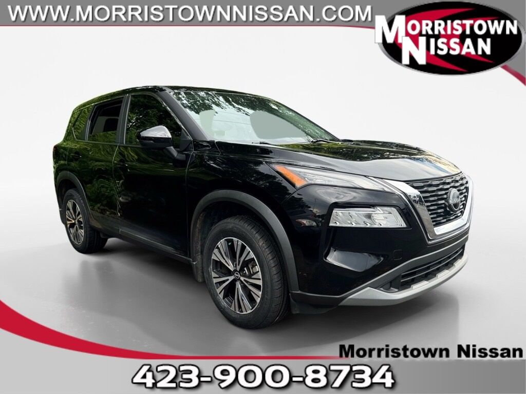 2023 Nissan Rogue SV Morristown TN