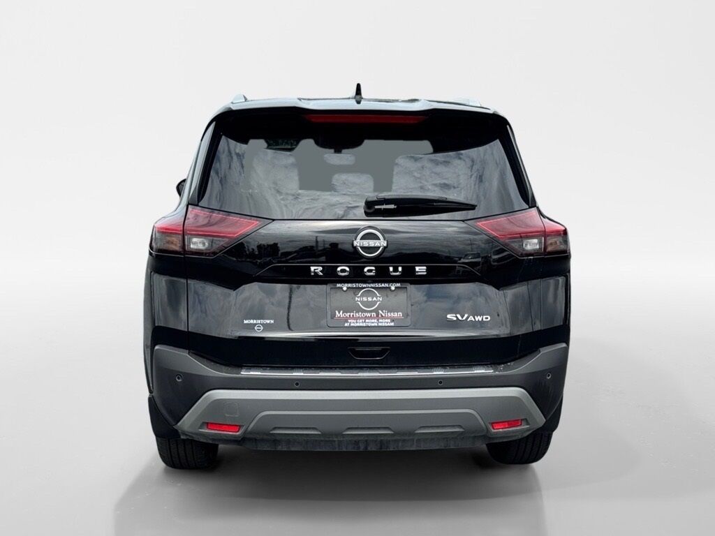 2023 Nissan Rogue SV Morristown TN