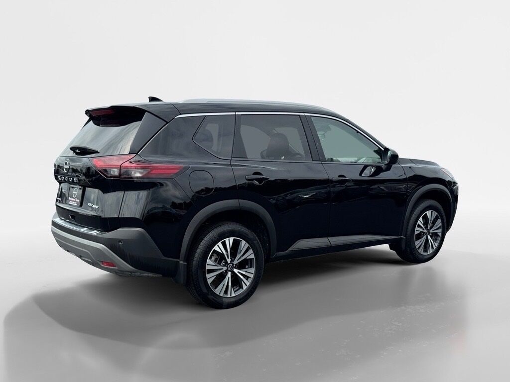 2023 Nissan Rogue SV Morristown TN