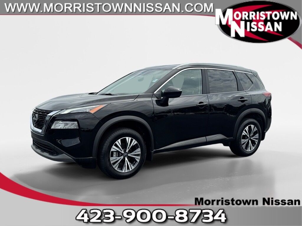 2023 Nissan Rogue SV Morristown TN