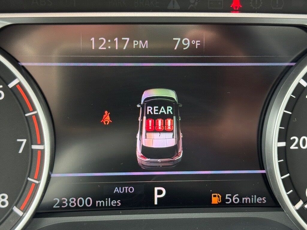 2023 Nissan Rogue SV Morristown TN