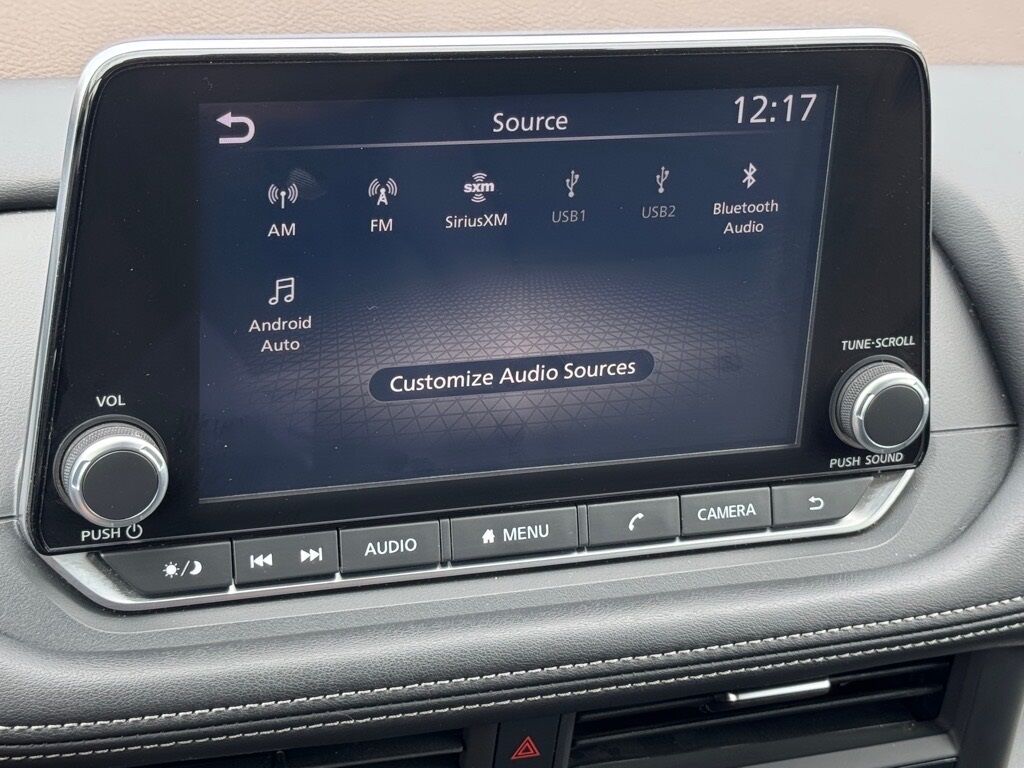 2023 Nissan Rogue SV Morristown TN