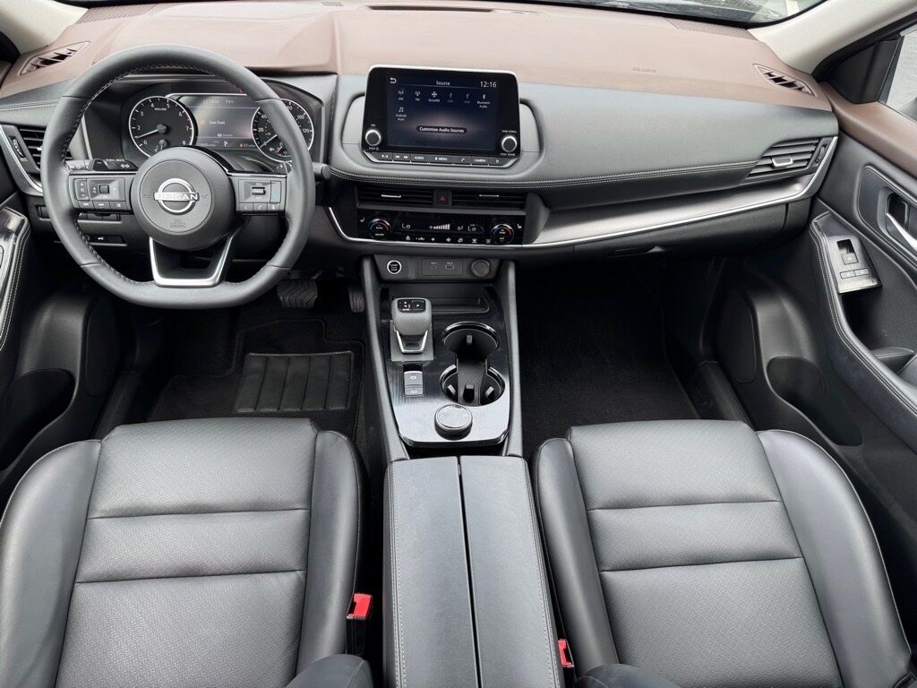 2023 Nissan Rogue SV Morristown TN