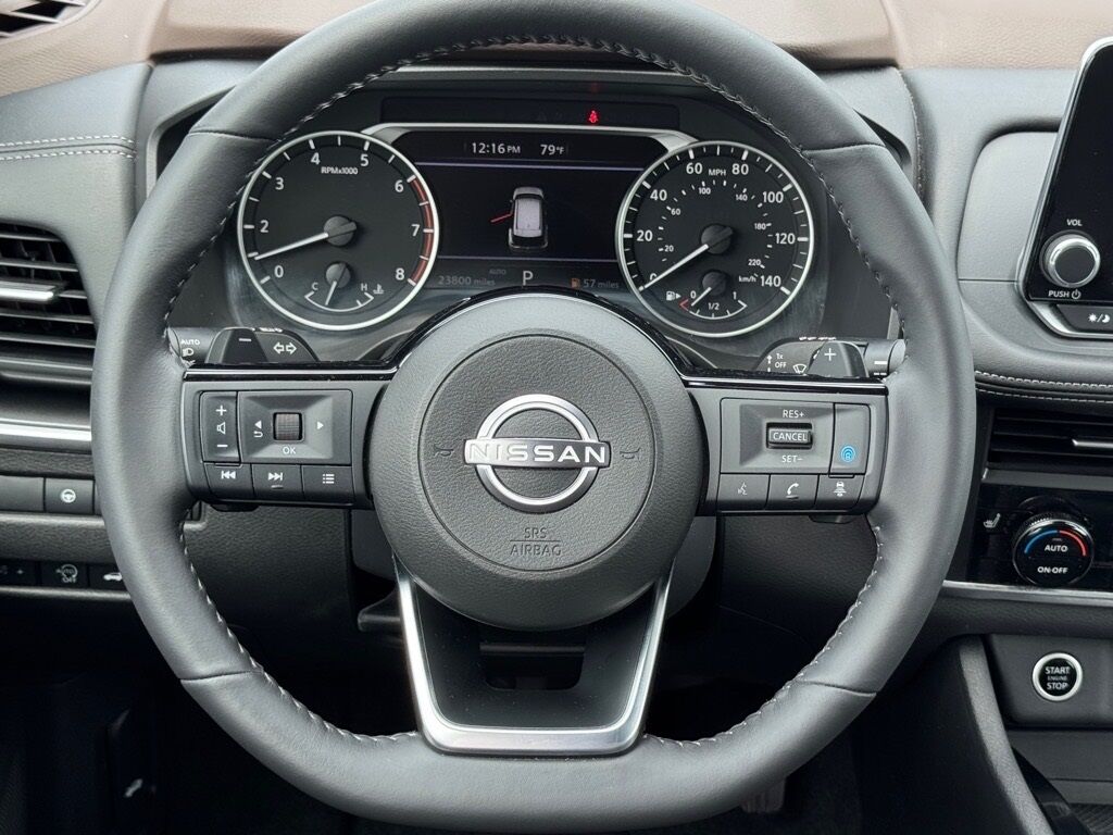 2023 Nissan Rogue SV Morristown TN