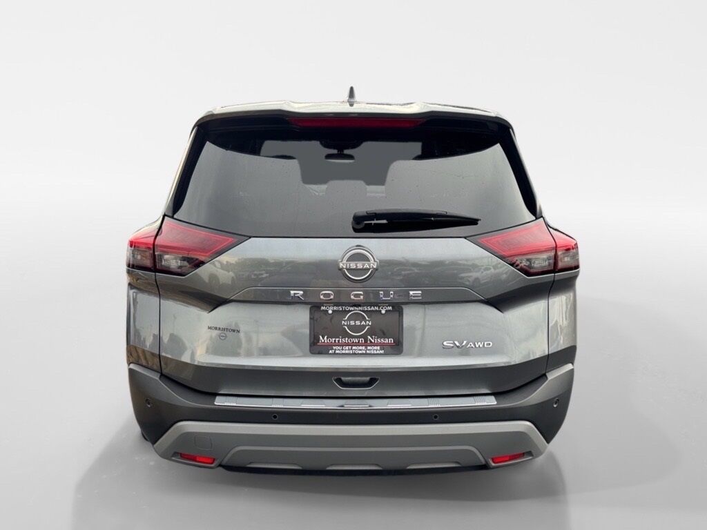 2023 Nissan Rogue SV Morristown TN