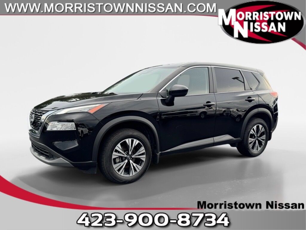 2023 Nissan Rogue SV Morristown TN