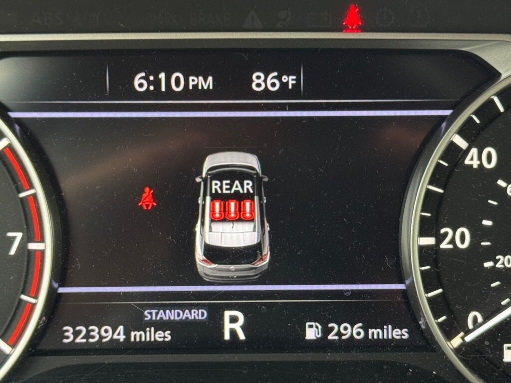 2023 Nissan Rogue SV Morristown TN