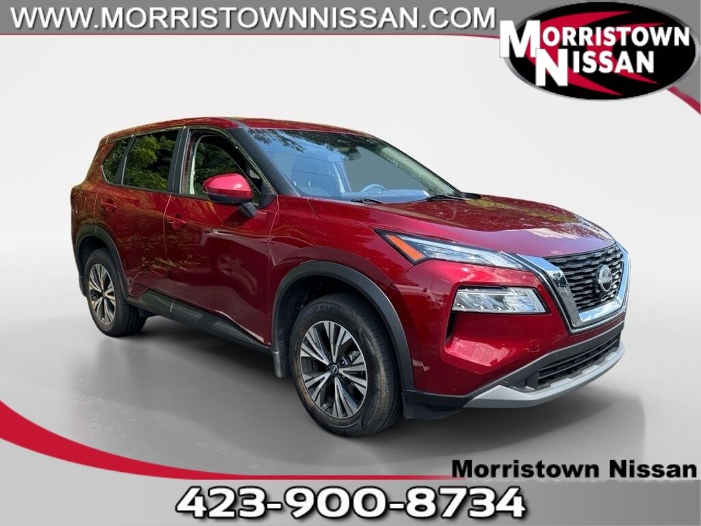2023 Nissan Rogue SV Morristown TN