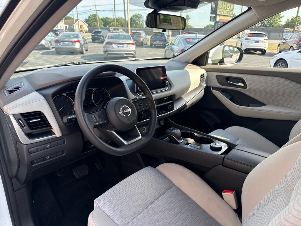 2023 Nissan Rogue SV Mount Joy PA