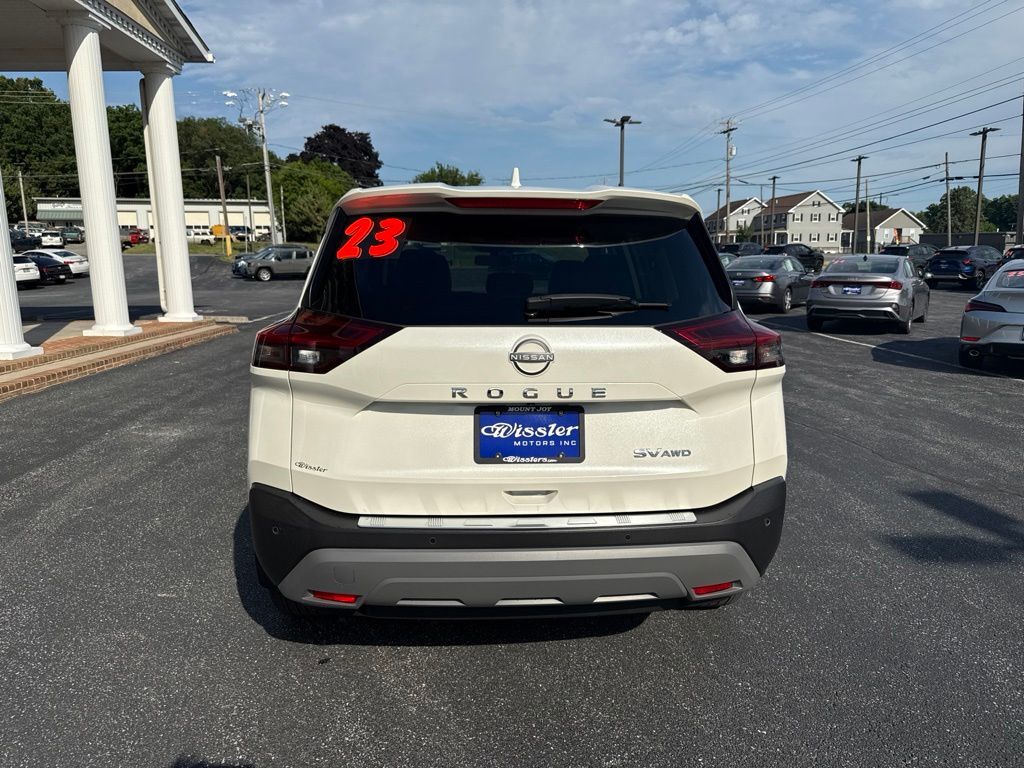 2023 Nissan Rogue SV Mount Joy PA
